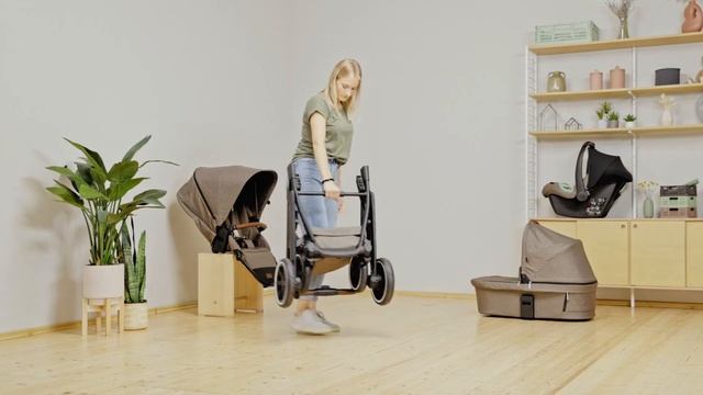 Carrito ABC Design Salsa 4 Air