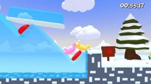 Смешные ЗАЙЦЫ►Super Bunny Man