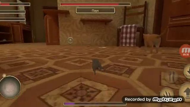 1 серия игры симулятор мыши смотреть онлайн