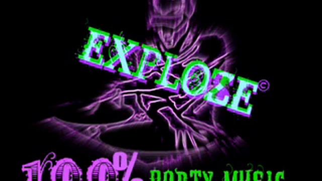 Exploze Music - Mix Best house/tecktonik/electro 2009 NEW! смотреть онлайн