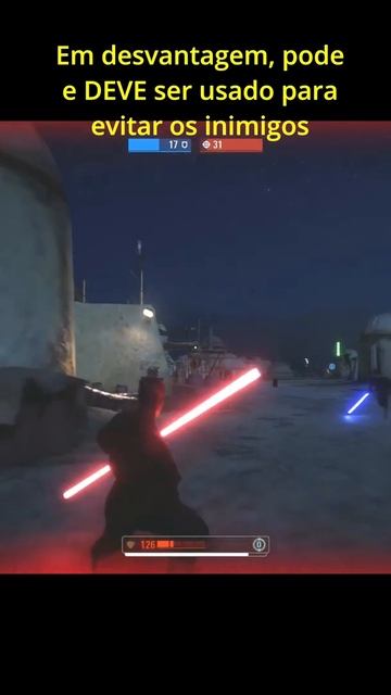 STAR WARS BATTLEFRONT 2 | TUTORIAL PARA INICIANTES | DARTH MAUL #shorts