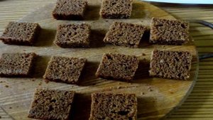 Канапе *Селёдка под шубой*