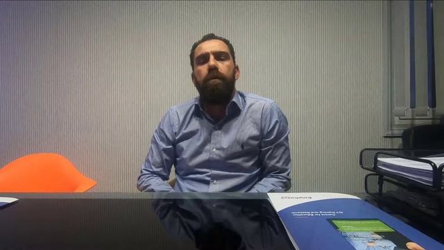 SWOT Interview - Zorbas - Cyprus смотреть онлайн