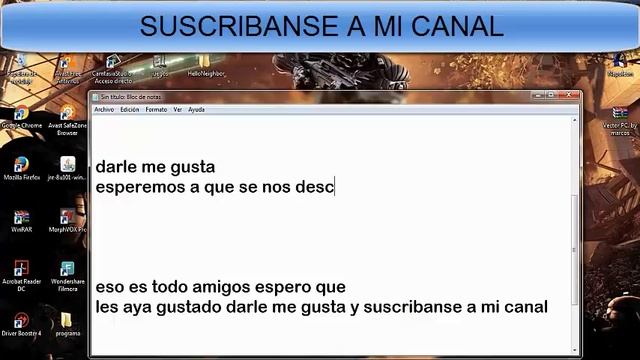 Como descargar e Instalar Hello Neighbor смотреть онлайн