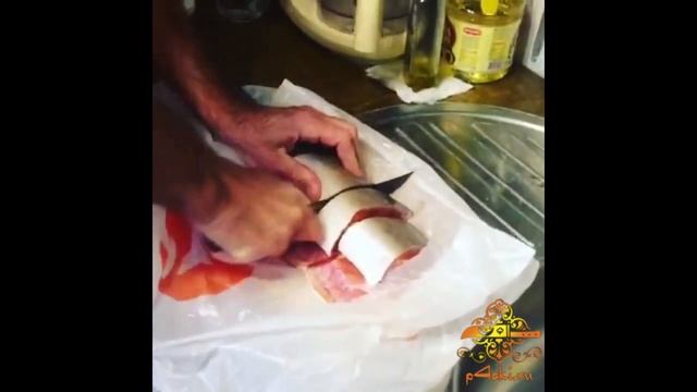 Узбекский_нож_пчак_текстолит_Классический_от_усто_Орзу
