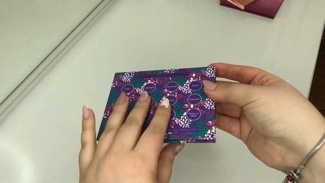 Обзор палеток теней ColourPop смотреть онлайн