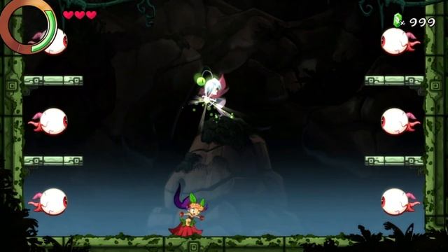 ANGLER FISH SIREN   (Shantae and the Seven Sirens)