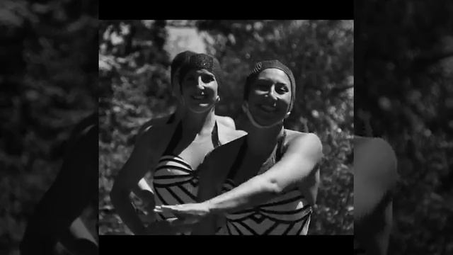 Rose City Raindrops Synchronized Swimming Highlights смотреть онлайн