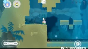 Играем в Kung Fu Rabbit - и сразу хардкор ._. #1