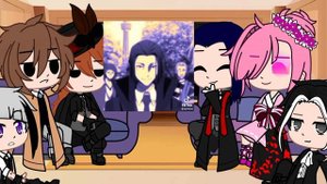 🀄Реакция BSD на тик ток🀄