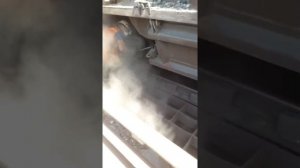 Выгрузка хопров