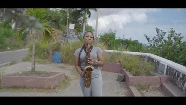 Tyla - Water | Saxophone Cover | by Andrene’s Music
