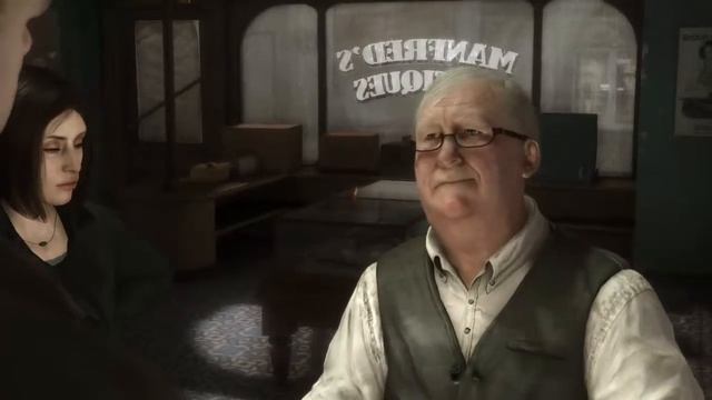 Heavy Rain (серия 5) смотреть онлайн