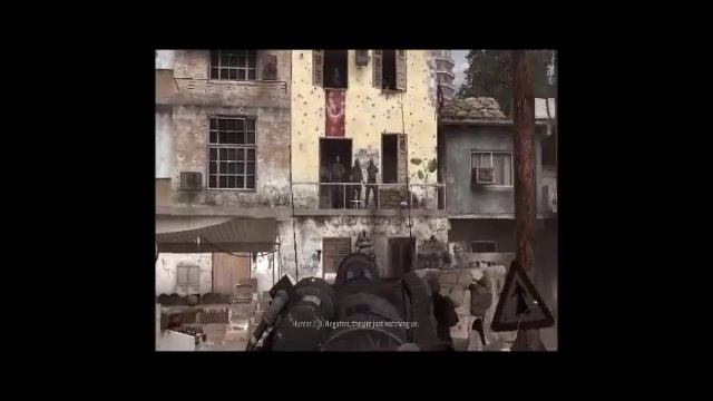 Call of Duty Modern Warfare 2 - Oynanış - 1. Bölüm смотреть онлайн