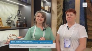 Ирина Захарова и Надежда Неживых_отзыв о курсе ОнкоАкадемии