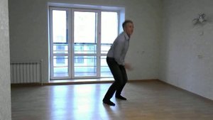Танец с резкими и быстрыми движениямиquick dance Nimble