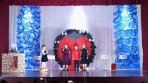 Рождественскя сказка "Волшебные башмачки"