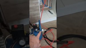 Комплект оборудования для гидроимпульсной промывки системы отопления!