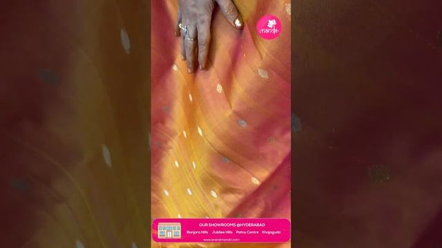 Gadwal Sarees Collection | WhatsApp Number 733 733 7000 | Brand Mandir Sarees LIVE
