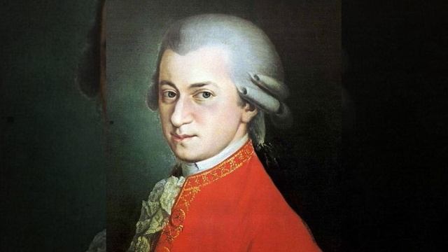 Wolfgang Amadeus Mozart - Symphony No. 40 in G minor, K. 550 смотреть онлайн