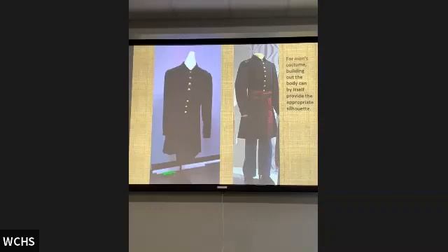 Textile Conservation with Jennifer L Cruise смотреть онлайн