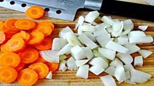 Суп рыбный с пшеном