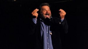 СПЕКТАКЛЬ ПОСЛЕ СПЕКТАКЛЯ. Валерий Чигляев