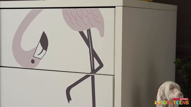 Flamingo Genç Odası | Kids & Teens смотреть онлайн