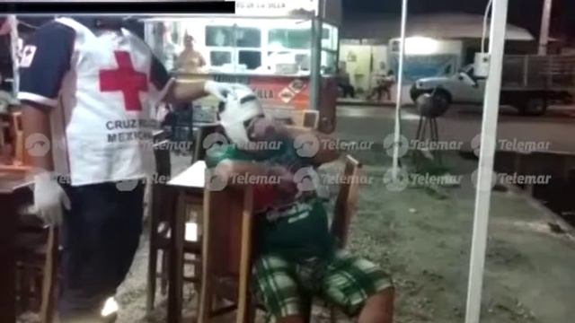 Asaltan a parroquianos en bar "La Veterana"; les quitaron 8 mil 700 pesos смотреть онлайн