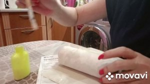 Проведённое время с пользой, поделка самолёт.