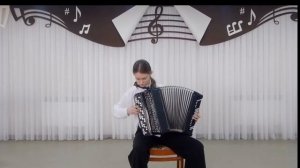 О. Петрова, А. Петров "Вальс" из т/ф "Петербургские тайны".
исп. Плужникова Дарья