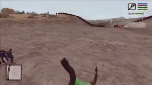 zombie andreas complete gameplay