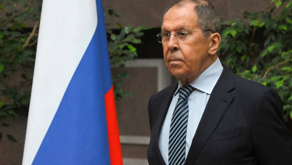 Лавров и глава МИД ЮАР Ламола проведут переговоры в России