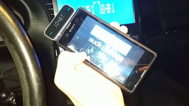 2$ FM Transmitter From EBAY / ALIEXPRESS | Built-in Battery FM Transmitter REVIEW смотреть онлайн