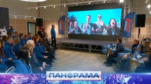 В Волновахе прошла встреча молодогвардейцев с секретарем генсовета партии «Единая Россия»