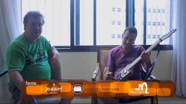 Joaquim Apresenta: Legião Urbana XXX anos - Lucas Vasconcellos смотреть онлайн