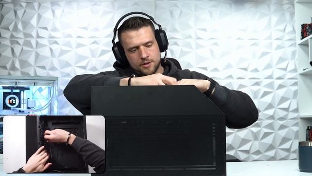 Building a Consulting PC (13700K + 4070Ti Super) смотреть онлайн