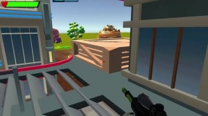играем с сеней часть 2