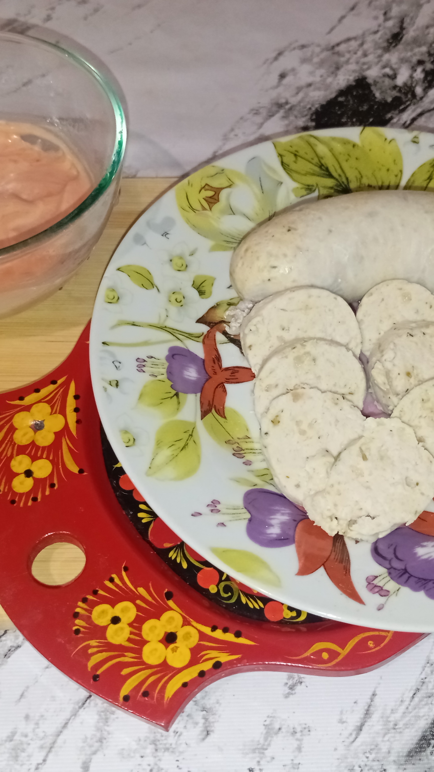 Домашние колбаски из индейки#еда#кулинария#рецепты#вкусно#готовимдома
