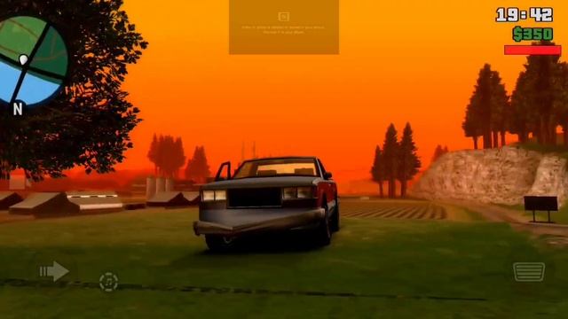 GTA SA Definitive Edition Android 2024 versi Pencahayaan Klasik - GTA SA Android