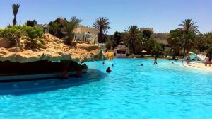 Тунис 2017 ,LTI MAHDIA BEACH & AQUA PARK 4*,2017, Tunisia, #6 - Игра в Лук