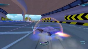 Тачки 2 (PC Steam) - Выживание - Тяжелая Сложность - Нормальный - Спринт "Бухта"