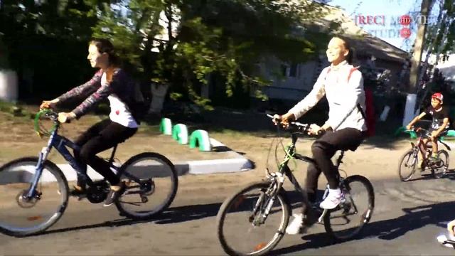 Велопробег "Километры Победы!" 2013г. смотреть онлайн