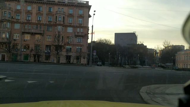 Шкода Октавия А8! Яндекс такси. Поменял резину!