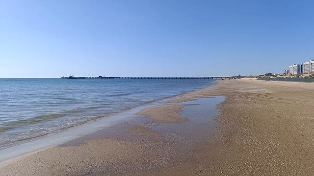 Анапа Пионерский проспект 🏖️15 Апрель 2025г.