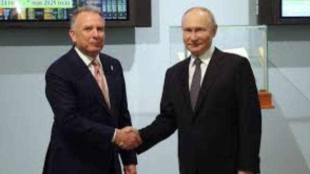 Стивен Уиткофф рассказал о значительном прогрессе в переговорах с Россией по урегулированию украинск