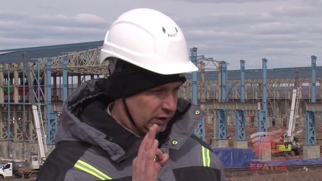 «РУСАЛу» - 25! Мэр города поздравил металлургов БрАЗа с юбилеем компании
