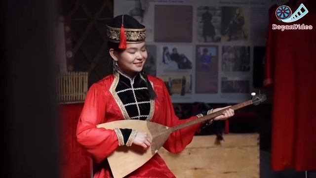 Эльгена Церенова - Ойратка