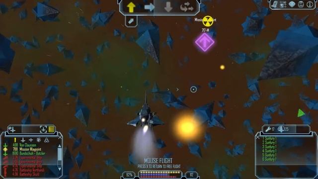 Freelancer (2015) - Let's Play - 11 1/2 - Osiris смотреть онлайн