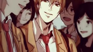 Аниме - Тетрадь Смерти